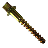 Rail Sleeper Screw